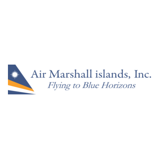 Air Marshall islands Logo PNG Vector