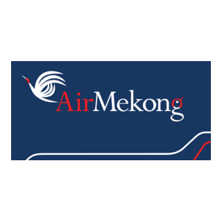 Air Mekong airlines Logo PNG Vector