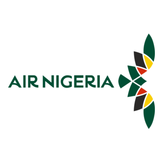 Air Nigeria Logo PNG Vector