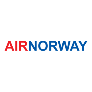 Air Norway Logo PNG Vector