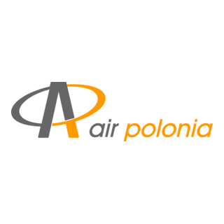 Air Polonia Polen Logo PNG Vector