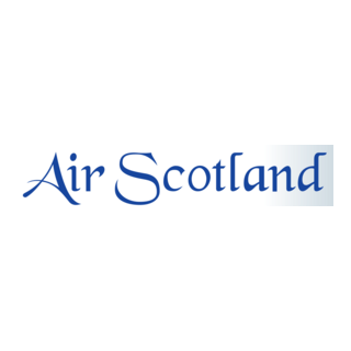 Air Scotland Logo PNG Vector