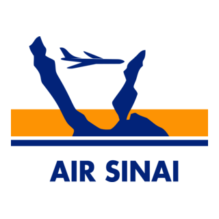 Air Sinai Logo PNG Vector