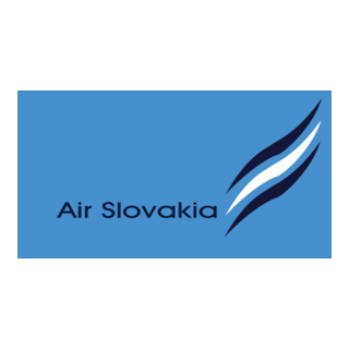 Air Slovakia Logo PNG Vector