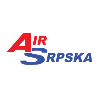 Air Srpska Logo PNG Vector