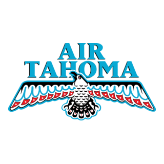 Air Tahoma Logo PNG Vector