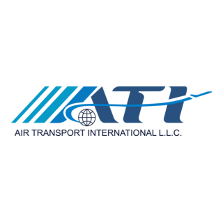 Air Transport International Logo PNG Vector
