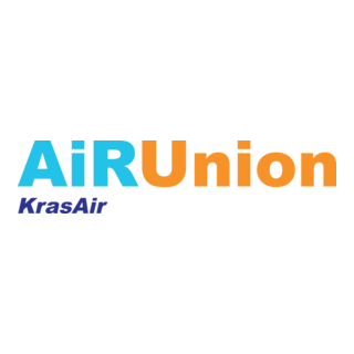Air Union Logo PNG Vector
