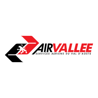 Air Vallee Logo PNG Vector