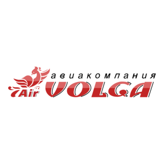 Air Volga Logo PNG Vector