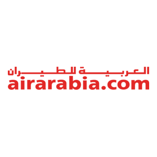 AirArabia airlines Logo PNG Vector