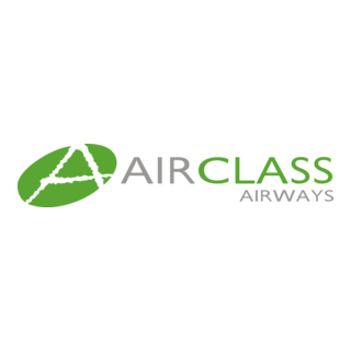 Airclass airways Logo PNG Vector