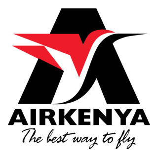 AirKenya airlines Logo PNG Vector