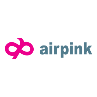 AirPink Logo PNG Vector