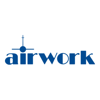 Airwork airlines Logo PNG Vector