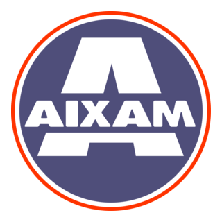 Aixam Logo PNG Vector