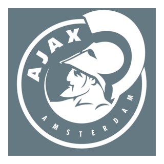 Ajax fc Amsterdam Logo PNG Vector