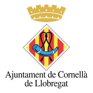 Ajuntament de Cornella Logo PNG Vector
