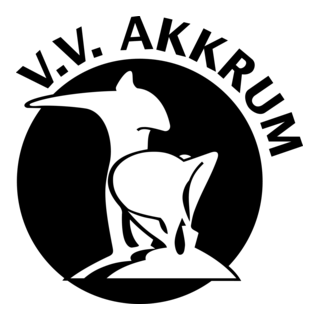 Akkrum vv Logo PNG Vector