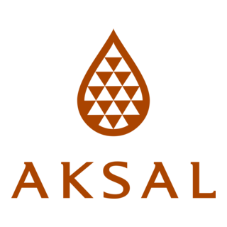 Aksal Logo PNG Vector