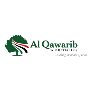 AL Qawarib Logo PNG Vector