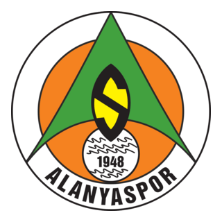 Alanyaspor Logo PNG Vector