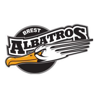 Albatros de Brest Logo PNG Vector
