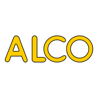 ALCO Logo PNG Vector