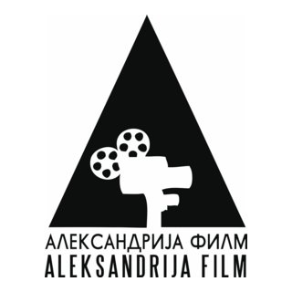 Aleksandrija Film Logo PNG Vector