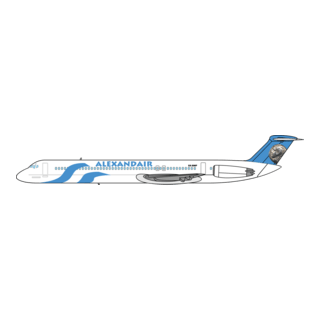 Alexandair Logo PNG Vector