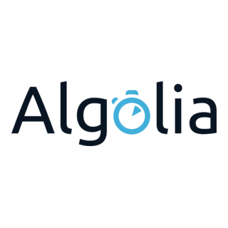 Algolia Logo PNG Vector