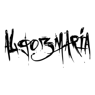 Algozmaria Logo PNG Vector