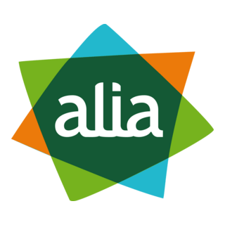 ALIA Logo PNG Vector