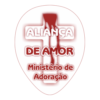 Aliança de Amor Logo PNG Vector