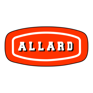 Allard Logo PNG Vector