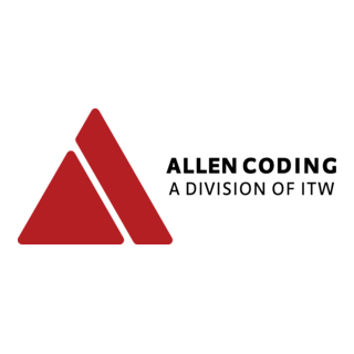 Allen Coding Logo PNG Vector