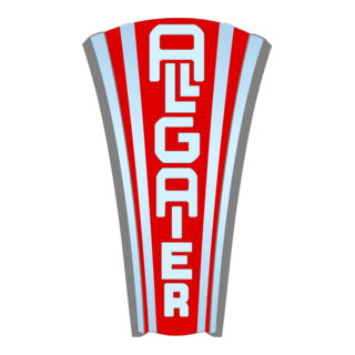 Allgaier Porsche Logo PNG Vector
