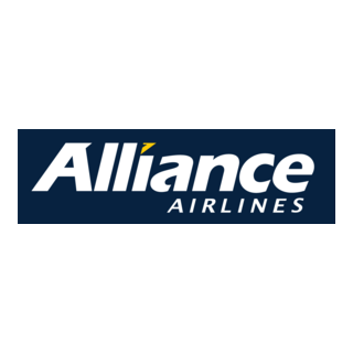 Alliance airlines Logo PNG Vector