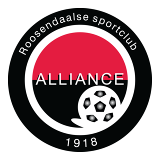 Alliance sc Roosendaal Logo PNG Vector