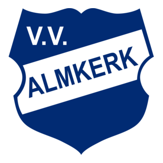 Almkerk vv Logo PNG Vector
