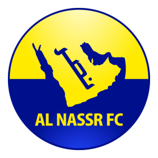 Alnassr Club Logo PNG Vector