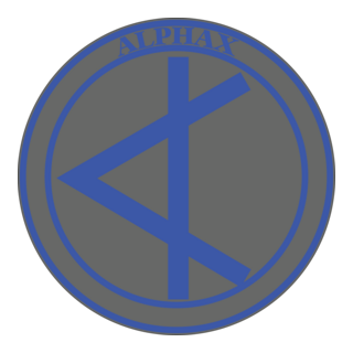 Alphax Logo PNG Vector