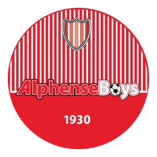 Alphense boys Logo PNG Vector