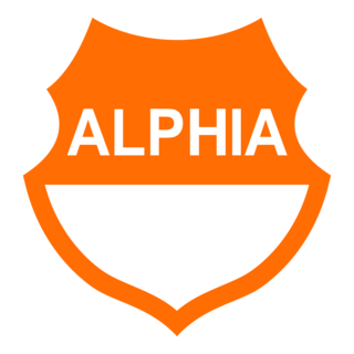 Alphia vv Logo PNG Vector