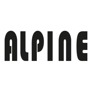 Alpine Logo PNG Vector