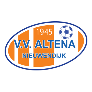 Altena vv Nieuwendijk Logo PNG Vector