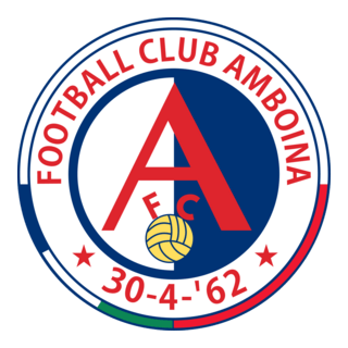 Amboina fc Assen Logo PNG Vector
