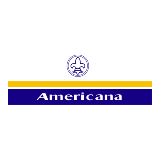 Americana airlines Logo PNG Vector