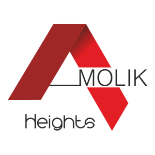 Amolik Heights Logo PNG Vector