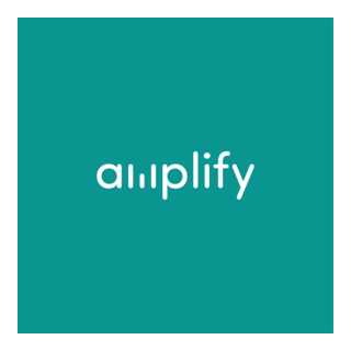 Amplify Dubai Logo PNG Vector